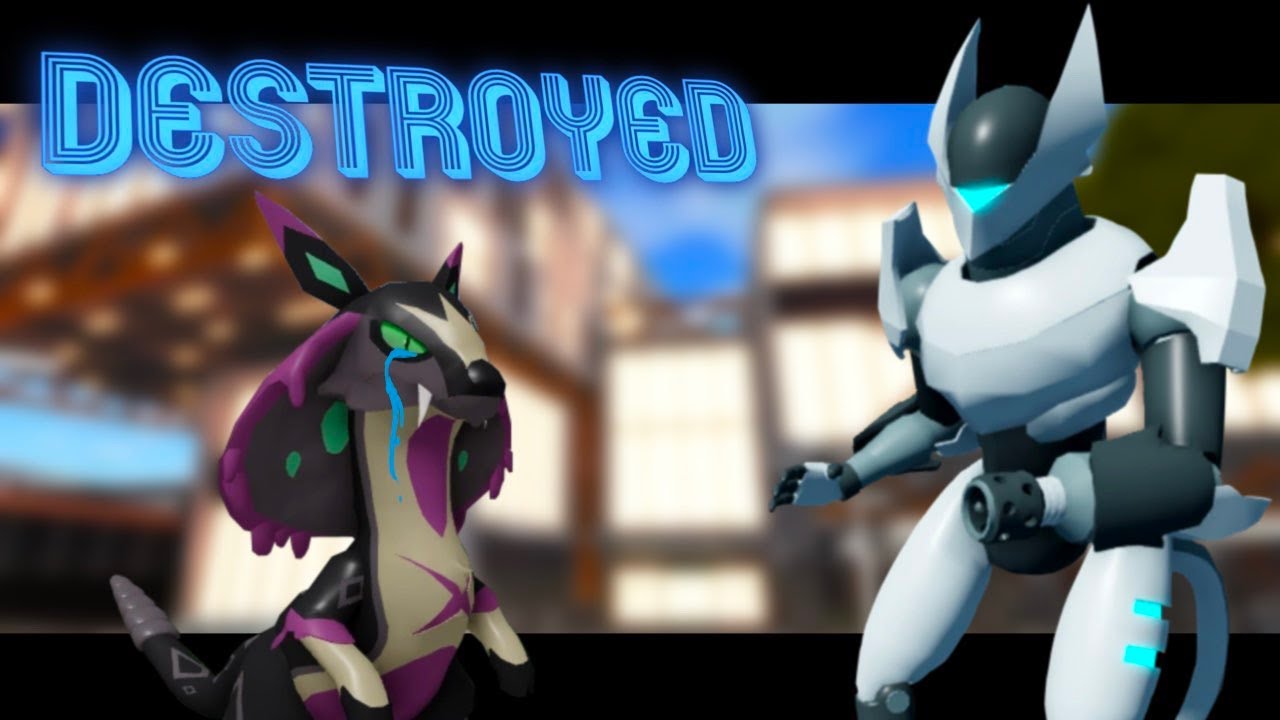 Originally a Steel Crusher Protogon Showcase, turned to Celebration