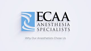 Why Our Anesthetists Chose Us
