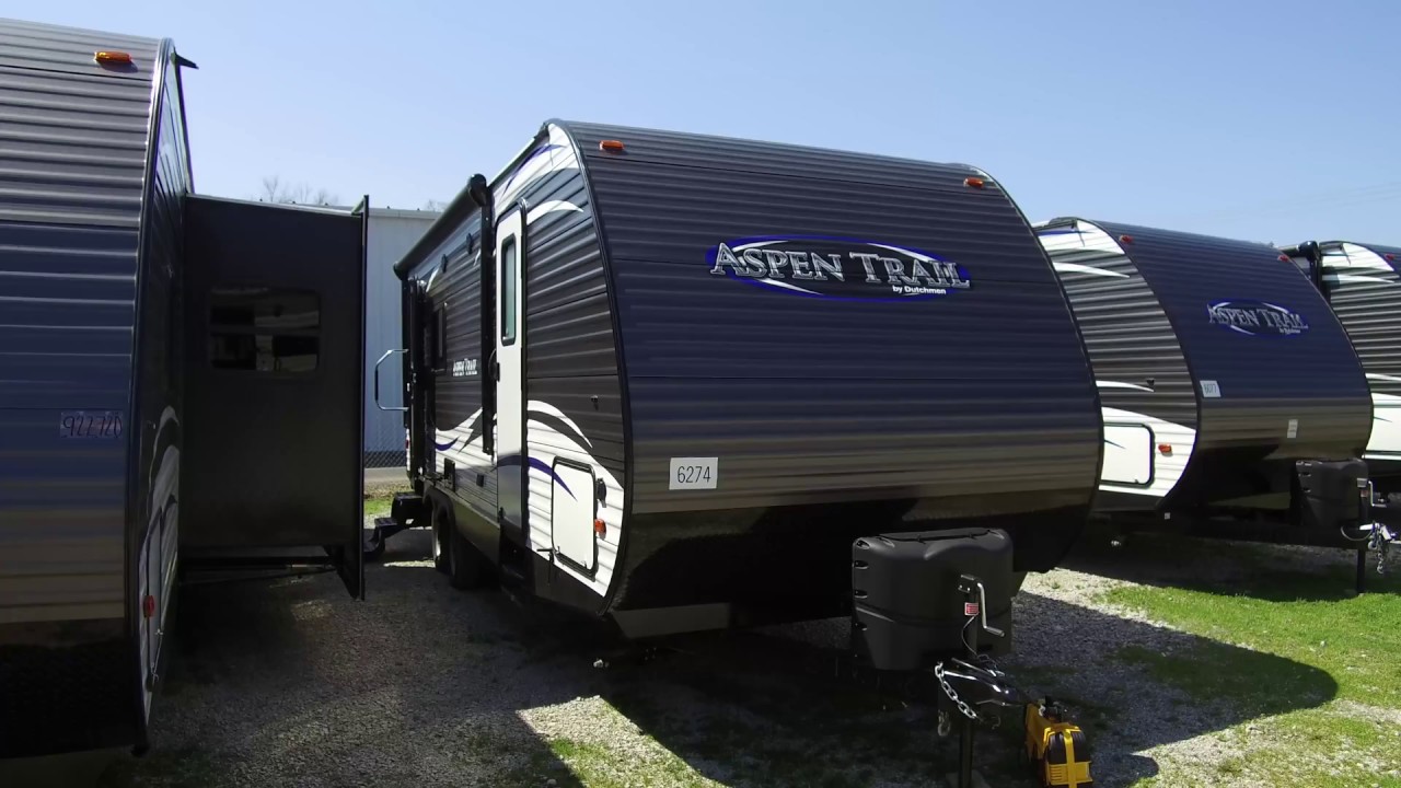 dutchmen travel trailers bc