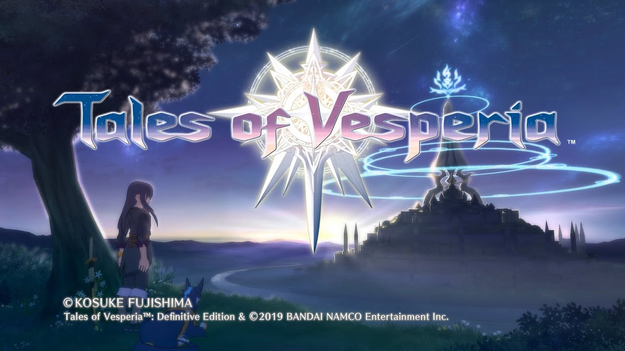 Tales of Vesperia - Xbox One X - YouTube