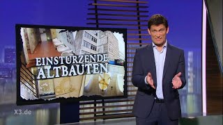 Christian Ehring: Einstürzende Schulbauten