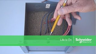 Mounting & Wiring Sealed Epoxy Resin Encapsulated Transformers | Schneider Electric Support