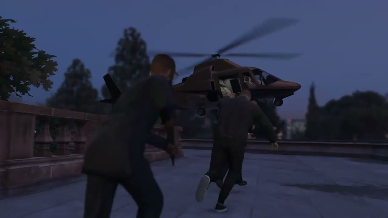 GTA V Online #5