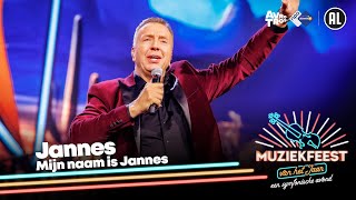 Jannes - Mijn naam is Jannes • Muziekfeest van het Jaar 2023 // Sterren NL