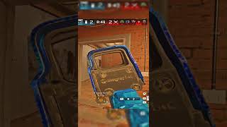 R6: Champion Beatdown #r6gameplay #r6siege #shorts #viral