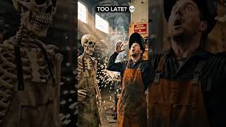 "1 Second of Neglect = Disaster 😱 | Work Safety"