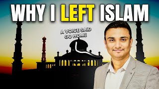 I Thought Jesus Was JUST a Prophet… Until I Saw Him Myself 🤯| Mohammed Ajhas's Testimony