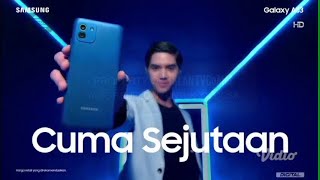 IKLAN Samsung Galaxy A03 - 30sec dan 15sec