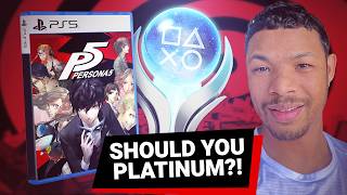 Persona 5 vs Royal Platinum: Dont Make My Mistake!
Deciding between Persona 5 vs Royal Platinum? Learn which version is worth your time before you commit to the grind.
Completing the platinum trophy for a massive JRPG is a serious time investment. This comparison breaks down the requirements for Persona 5 versus the updated Persona 5 Royal experience.
#persona5 #platinumtrophy #persona5royal
Socials:
Discord: https://discord.gg/ggZrnTMGtr Persona 5 vs Royal Platinum: Dont Make My Mistake!