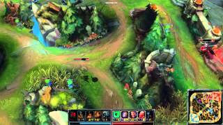 Perfect Draven Ult