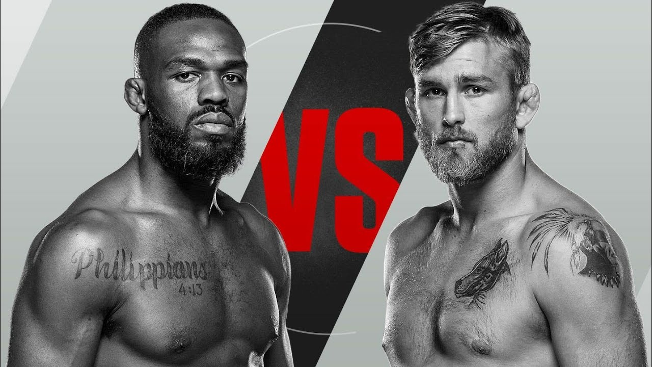 Jon Jones Vs Alexander Gustafsson UFC 3 ONLINE 3 YouTube