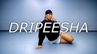 Todrick Hall - Dripeesha  | KINKY choreography