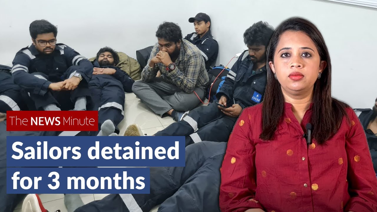 ‘Help us’: 16 Indians detained in Central Africa | No Filter with Dhanya Rajendran