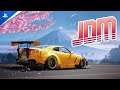 JDM: Japanese Drift Master - Launch Trailer | PS5 Games