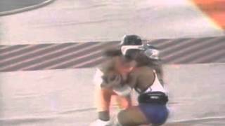 American Gladiators - 1992-93 2Nd Half Prelim4 - Katy Ramsay Breakthrough