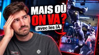 Pourquoi On Fait Toujours Les Pires Trucs Avec La Technologie...