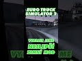 ETS2 přiváží sníh a mráz ❄️ #gaming #ets2 #eurotrucksimulator2 #mod #xkoplay
