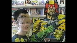 Signals: The Day Comics Grew Up 1989 featuring Alan Moore
