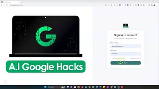AI Google Hack Teaser