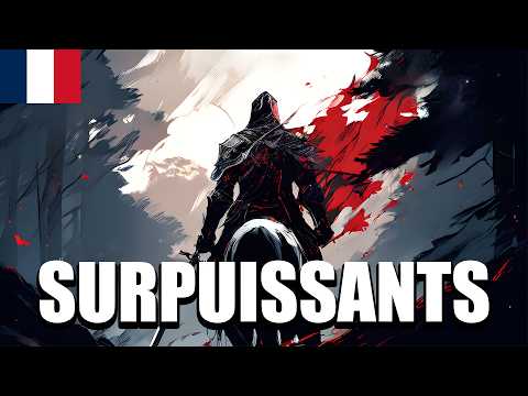 10 GUERRIERS FRANÇAIS REDOUTABLES