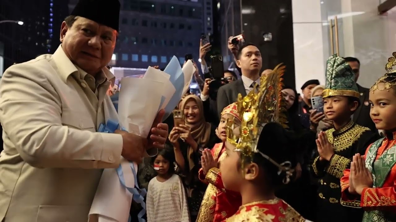 Presiden Prabowo Tiba di Malaysia untuk Hadiri KTT ASEAN 2025