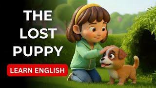 Famous The Lost Puppy | Learn English Through Story | English Listening Practice for Beginners Profile