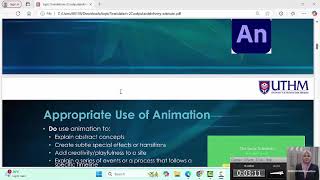 Topic 7 Part 1: Translation, Output and Delivery