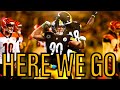 BRING ON THE BENGALS - Pittsburgh Steelers Week 10 Hype Video