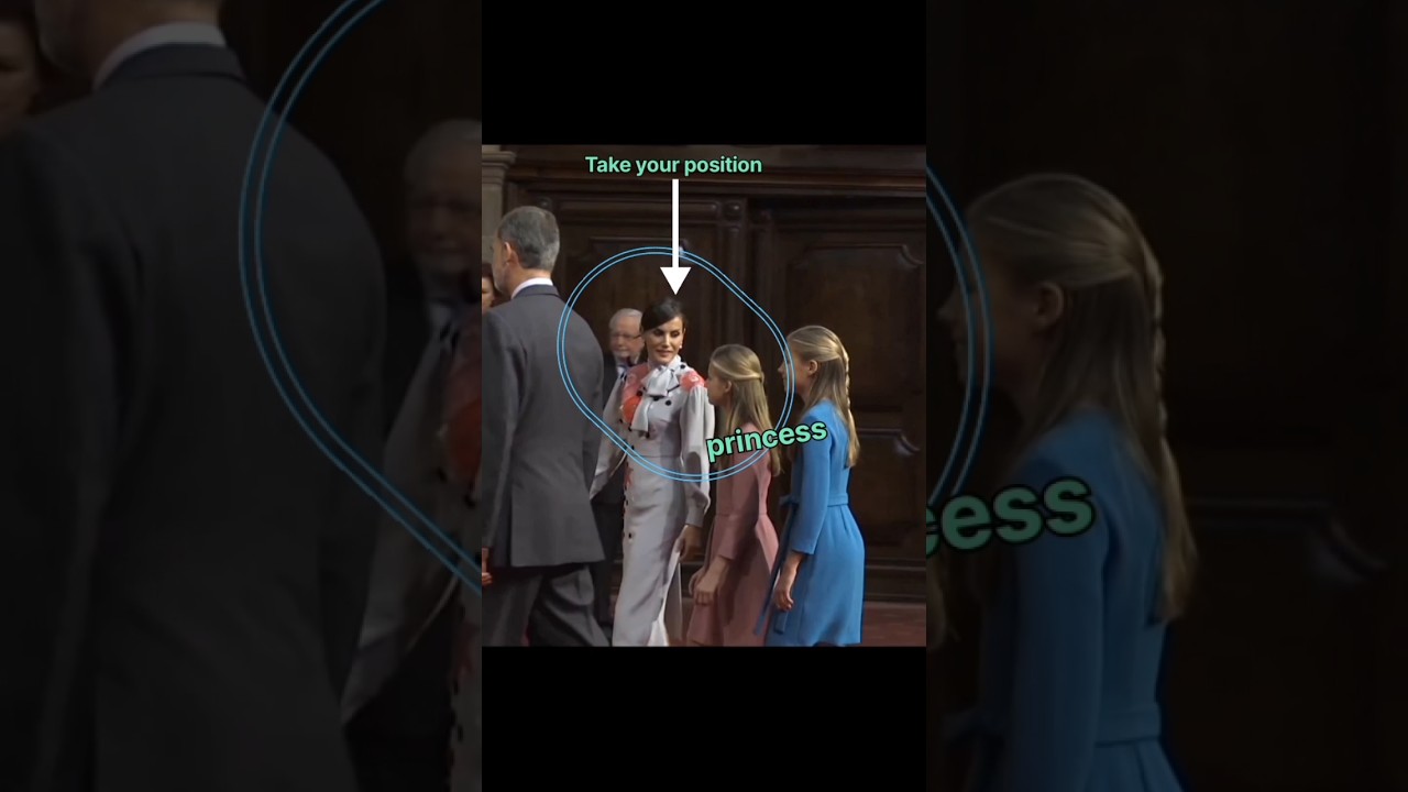 Queen Letizia’s strong reminder to Princess Leonor 🌟