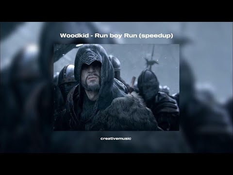 run boy run - (speedup)