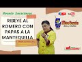 María Esther López / Live: Ribeye al Romero con Papas a la Mantequilla