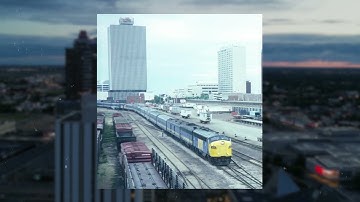 Why Edmonton Passenger Trains Suck