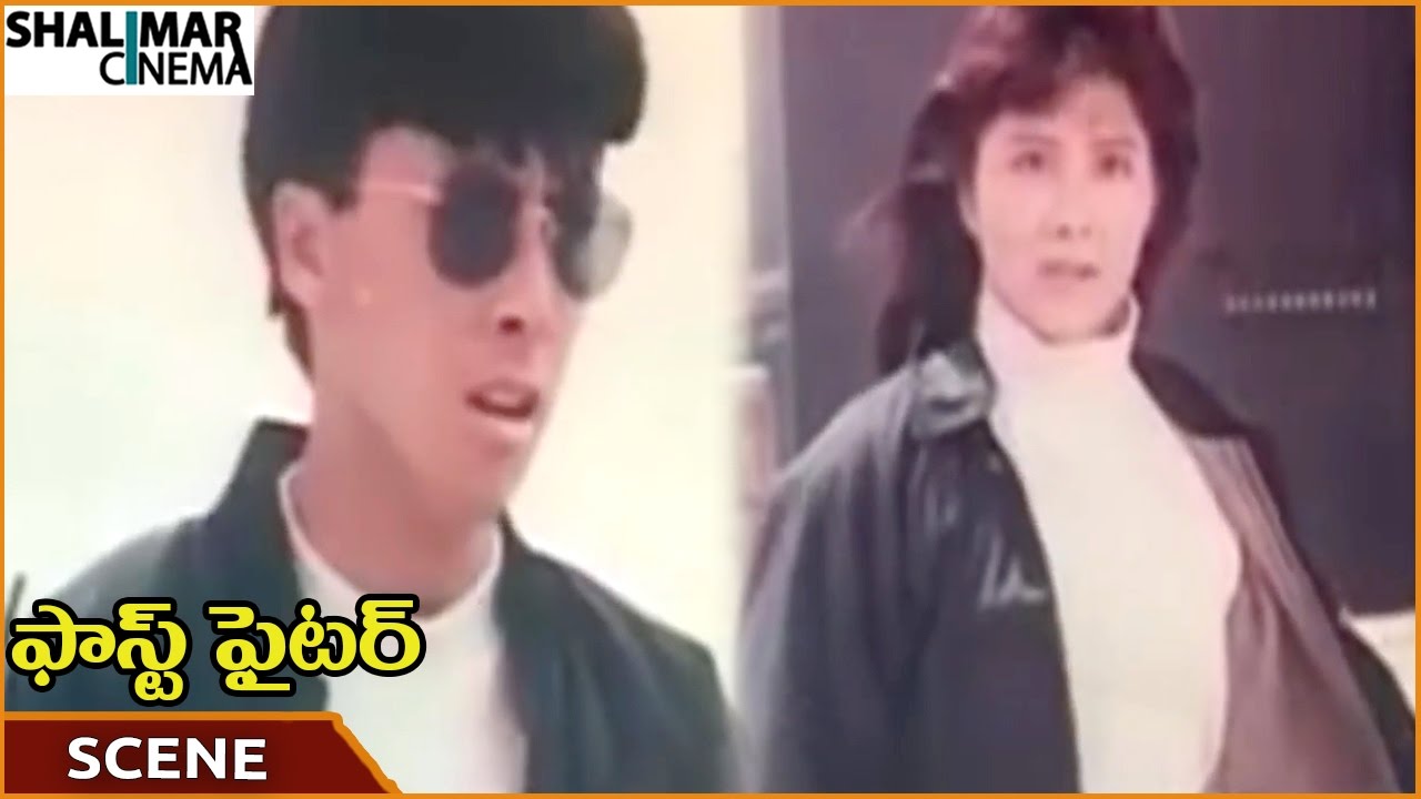 Fast Fighter Movie || Donnie Beating Yuen Yat-chor & Cynthia Khan Stops || Donnie Yen || Shalimarcin