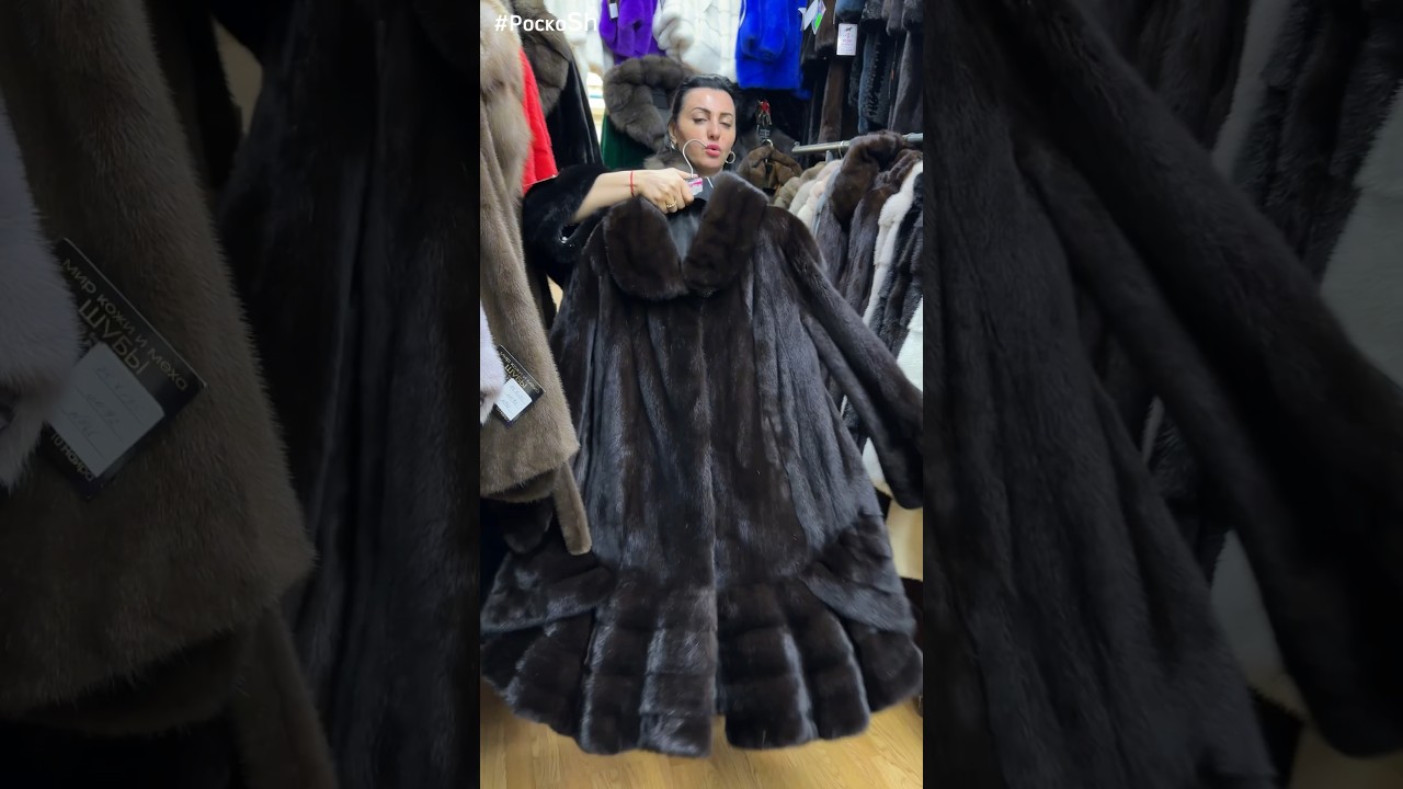 ШИКАРНАЯ РАСПРОДАЖА💥ШУБЫ ОТ 35 ТЫСЯЧ