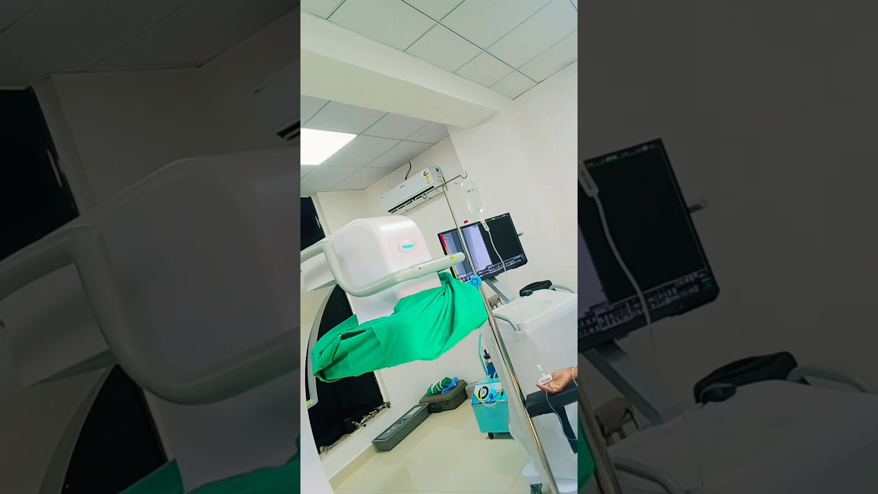 Operation Theatre Setup 