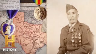 When an Undocumented Immigrant Became a War Hero | History Honors 250