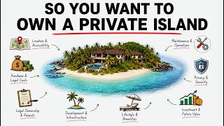 The Hidden Economics of Owning a Private Island