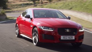 Jaguar XE Sets Lap Record at Forgotten Grand Prix Circuit