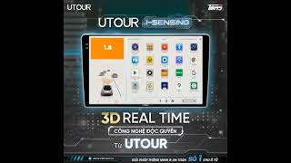 𝟑𝐃 𝐑𝐄𝐀𝐋 𝐓𝐈𝐌𝐄 Công Nghệ Độc Quyền Của 𝐔𝐓𝐎𝐔𝐑