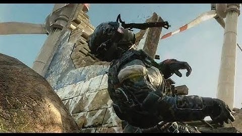 Combat Axe Across Map "Hijacked" Black Ops 2