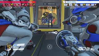 Kr Anamo Vs Cn Owwc 2018 Map 1