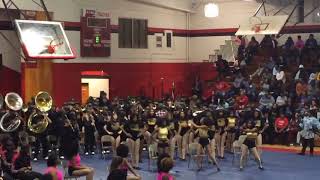Halftime Is Game Time BOTB (2018) - Pine Forest HS