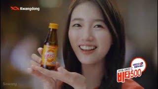 Girlgroup Kpop TV CF April 2016 (Taeyeon, Suzy, Seolhyun, Naeun, ChoA, AOA, Gfriend, Twice)