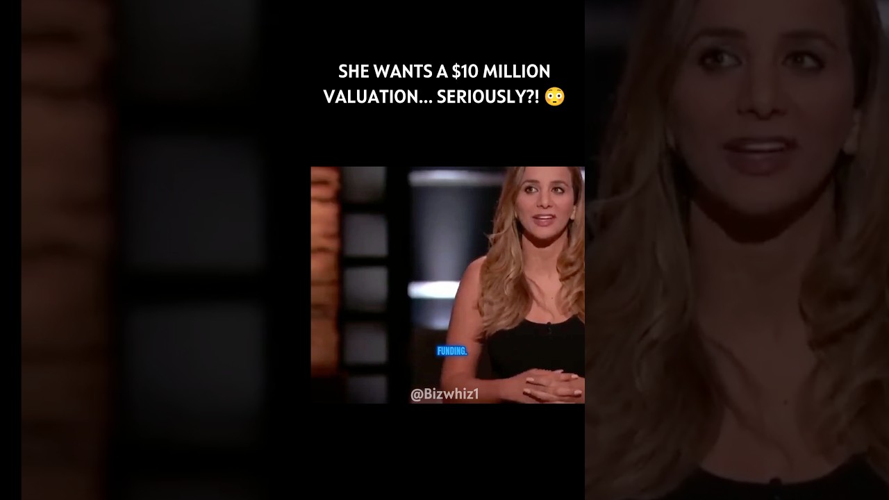 Is a $10M valuation even realistic?😲 