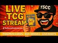 🔥 THE BEST IN THE BIZ IS HERE! 🔥 LIVE BREAKS & GIVEAWAYS! 🔥