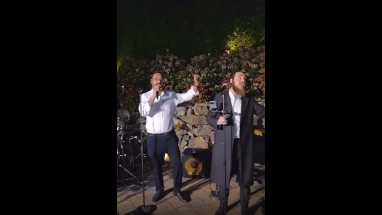 יידל וורדיגר & מנדי הרשקוביץ