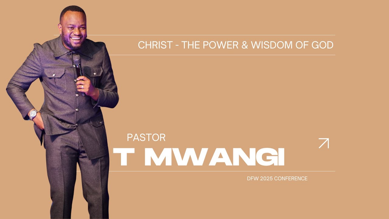 Youth (Breakaway) Session | Pastor T Mwangi | THE OUTPOURING CONFERENCE | Day 2