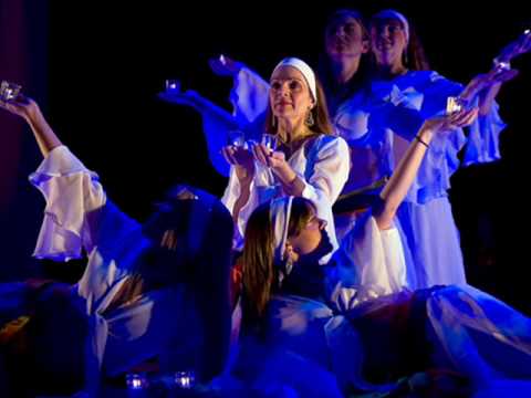 Raqs Farrah Bellydance Show March 14 2009 