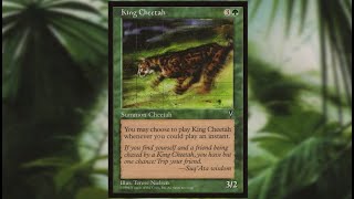 Random Card Talkin' - King Cheetah screenshot 5