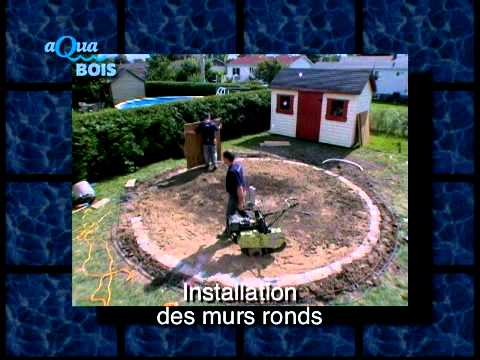 La piscine hors sol : la solution aquatique pour les petits jardins Hors Créatif sol Piscine